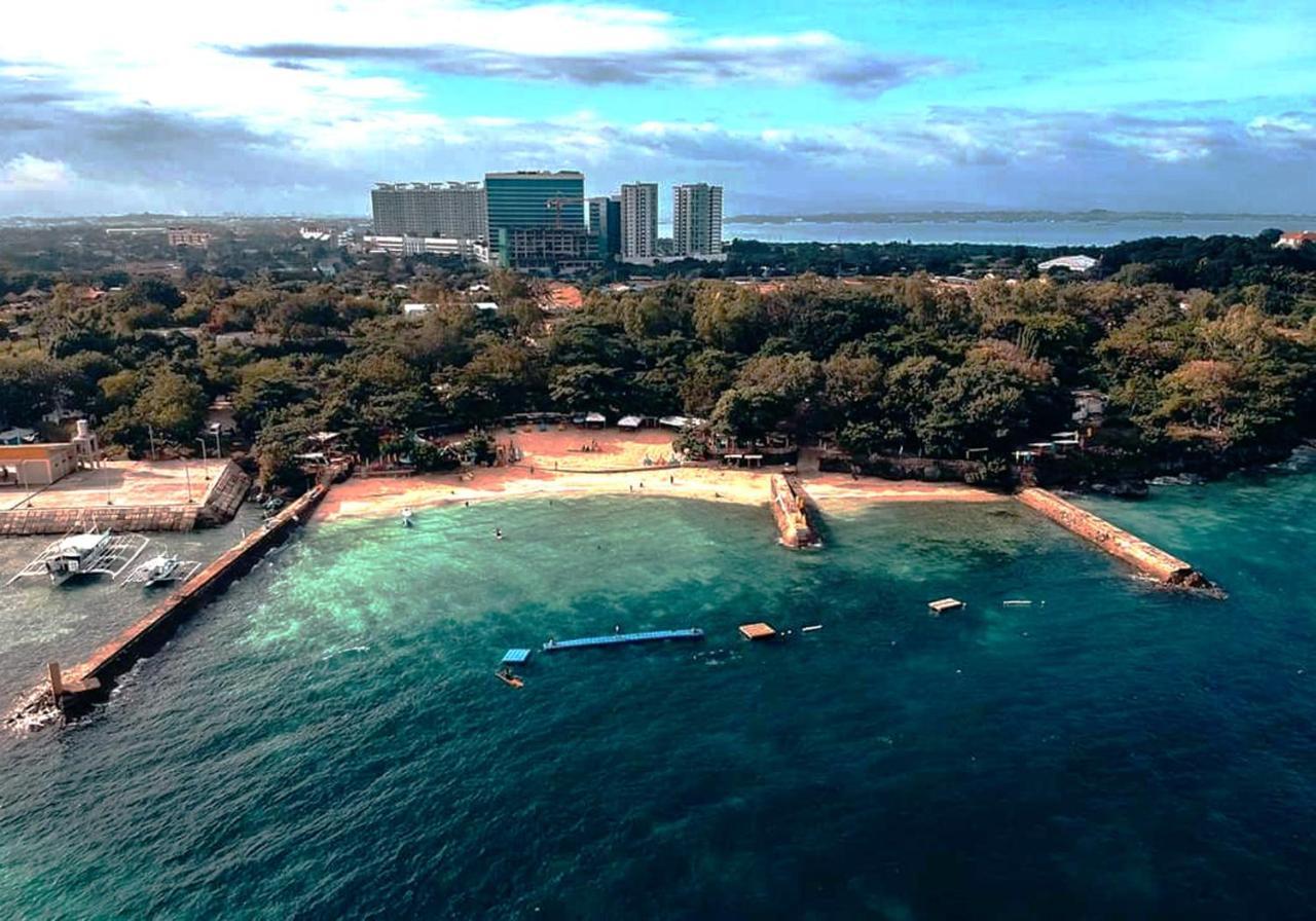 Mactan Newtown - 1Br Stunning Ocean View And City View Мактан Экстерьер фото