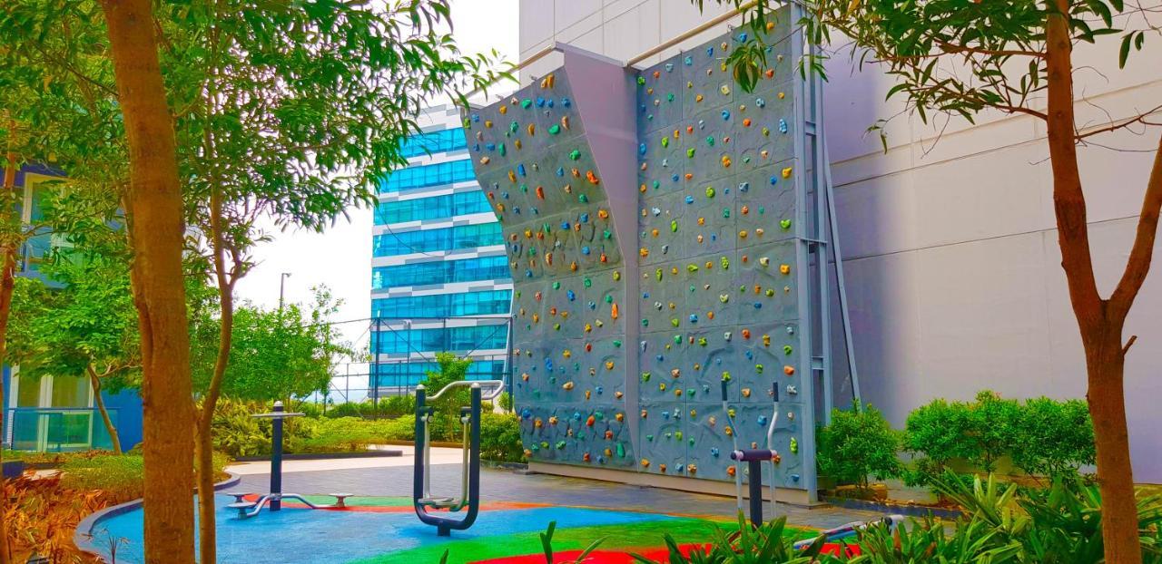Mactan Newtown - 1Br Stunning Ocean View And City View Мактан Экстерьер фото