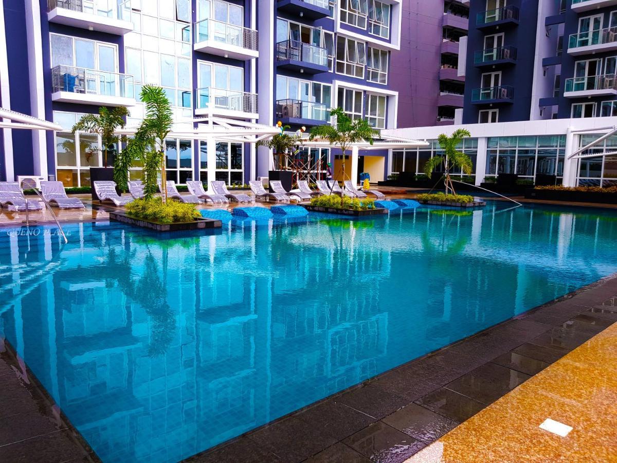 Mactan Newtown - 1Br Stunning Ocean View And City View Мактан Экстерьер фото