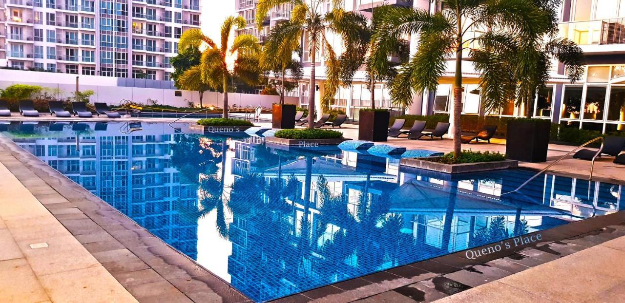 Mactan Newtown - 1Br Stunning Ocean View And City View Мактан Экстерьер фото