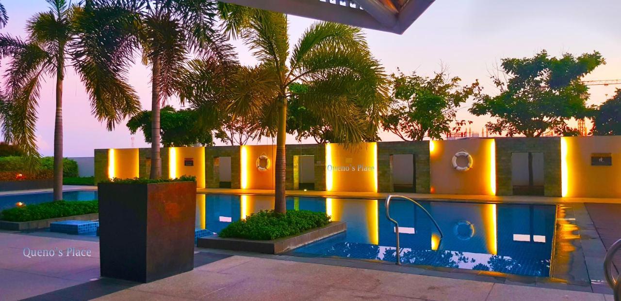 Mactan Newtown - 1Br Stunning Ocean View And City View Мактан Экстерьер фото