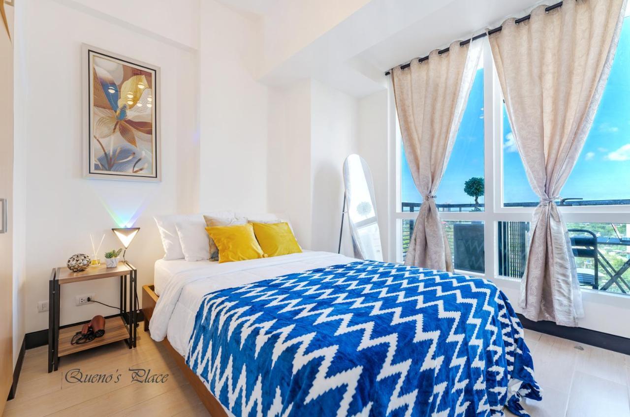 Mactan Newtown - 1Br Stunning Ocean View And City View Мактан Экстерьер фото