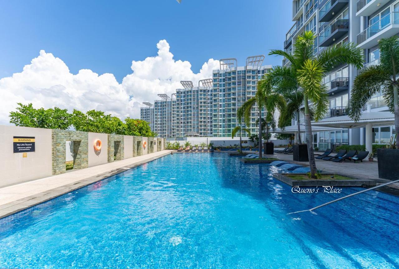 Mactan Newtown - 1Br Stunning Ocean View And City View Мактан Экстерьер фото