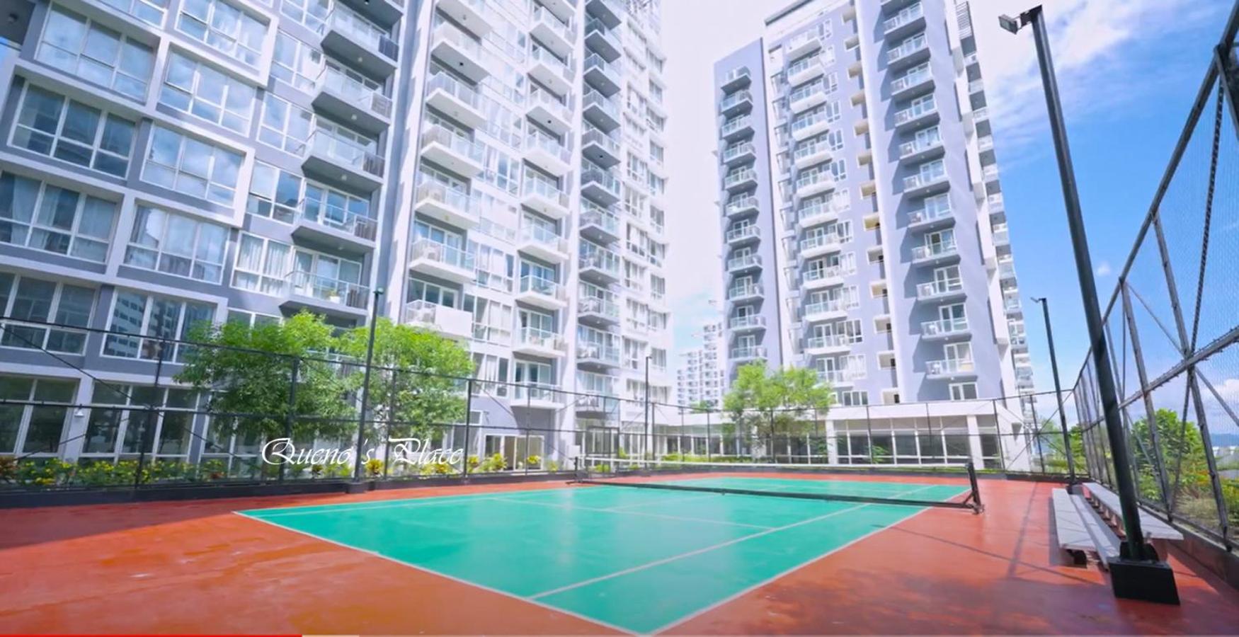 Mactan Newtown - 1Br Stunning Ocean View And City View Мактан Экстерьер фото