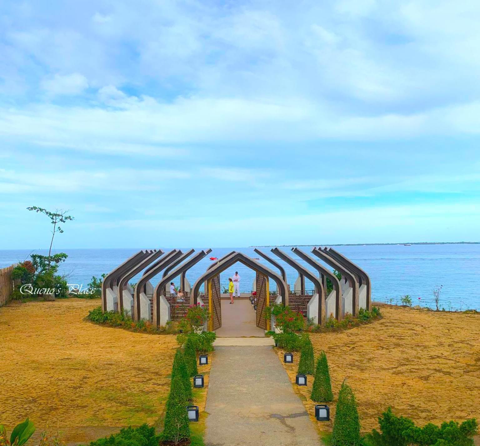 Mactan Newtown - 1Br Stunning Ocean View And City View Мактан Экстерьер фото