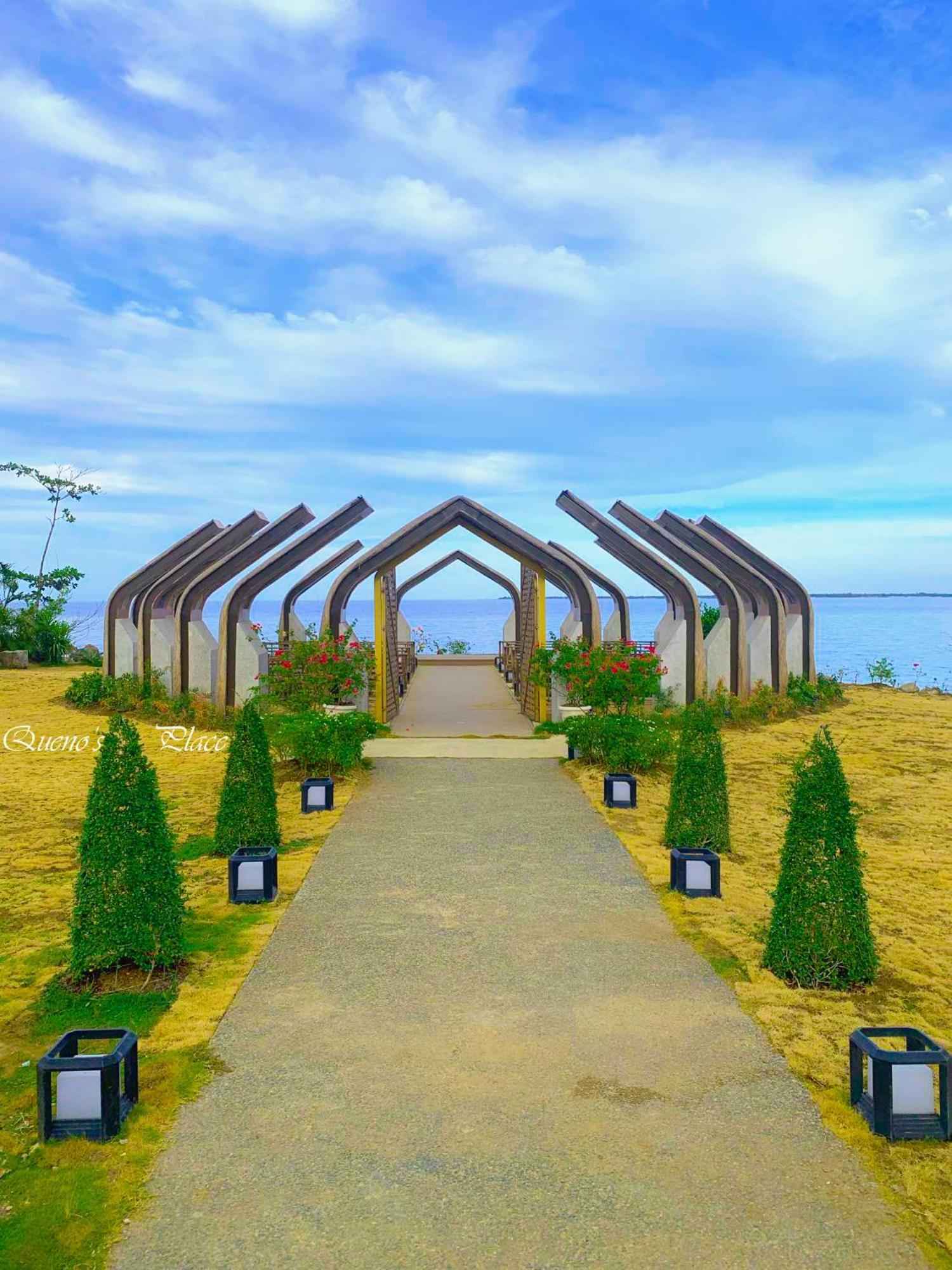 Mactan Newtown - 1Br Stunning Ocean View And City View Мактан Экстерьер фото