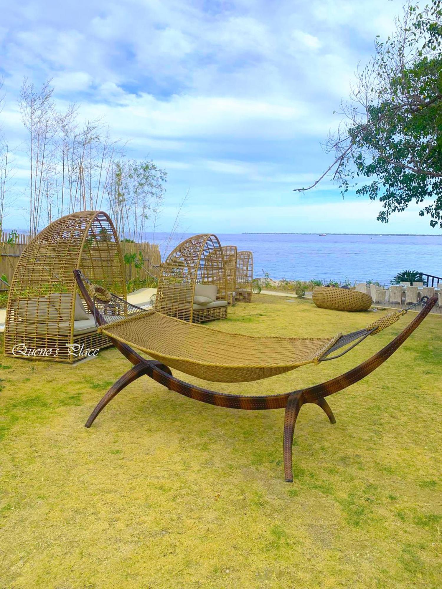 Mactan Newtown - 1Br Stunning Ocean View And City View Мактан Экстерьер фото