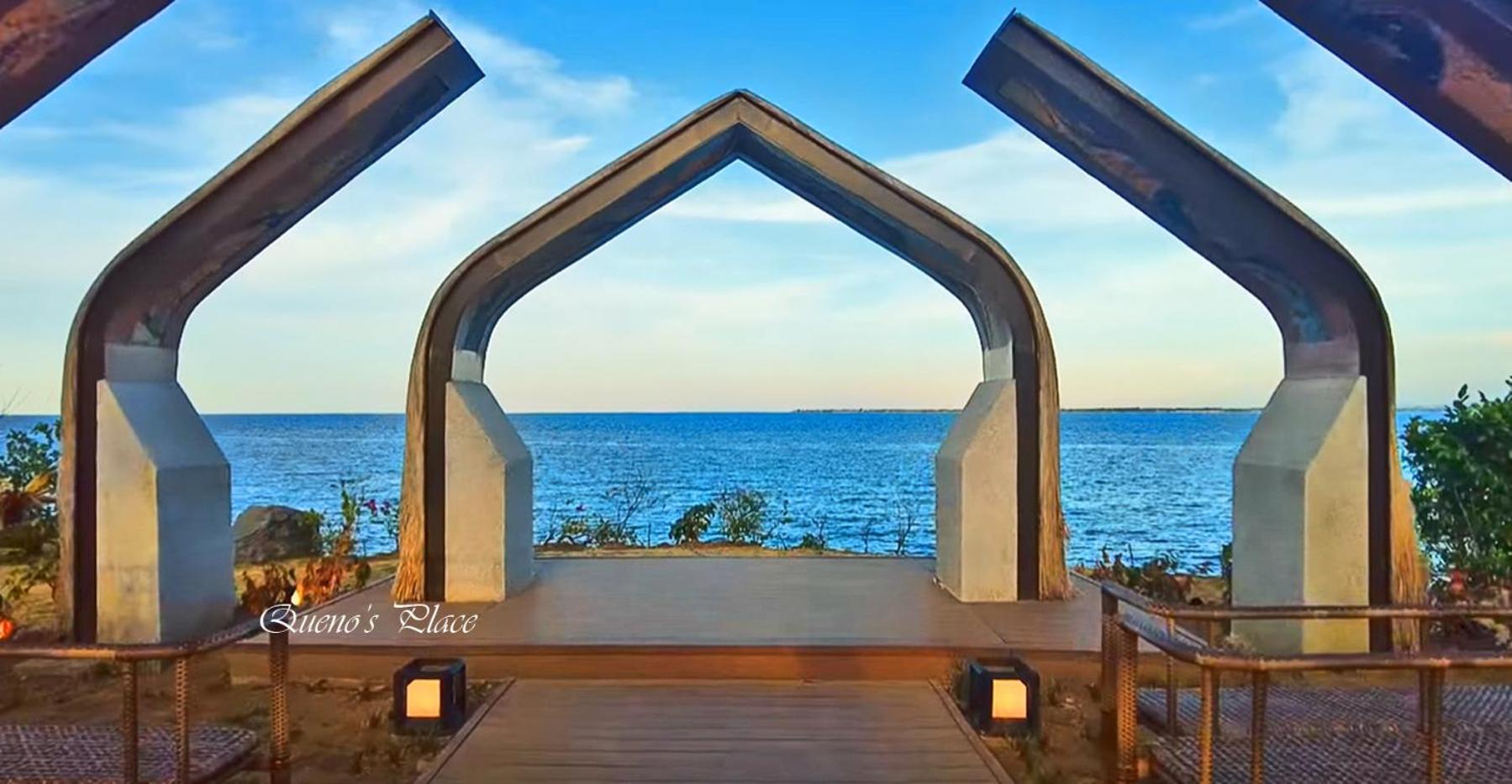 Mactan Newtown - 1Br Stunning Ocean View And City View Мактан Номер фото