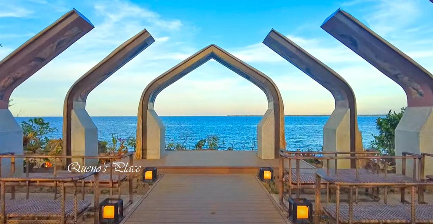 Mactan Newtown - 1Br Stunning Ocean View And City View Мактан Номер фото