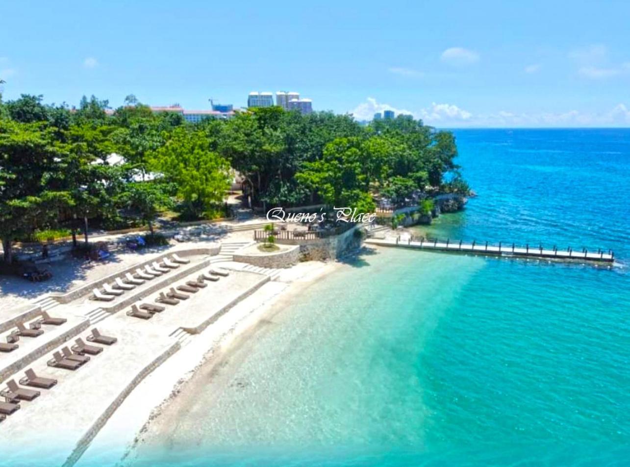 Mactan Newtown - 1Br Stunning Ocean View And City View Мактан Экстерьер фото
