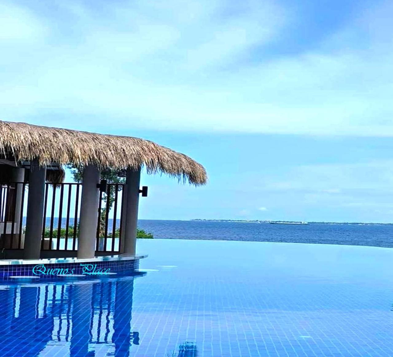 Mactan Newtown - 1Br Stunning Ocean View And City View Мактан Экстерьер фото