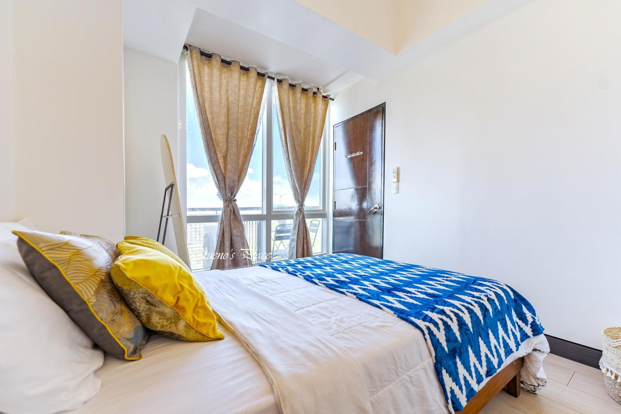 Mactan Newtown - 1Br Stunning Ocean View And City View Мактан Экстерьер фото