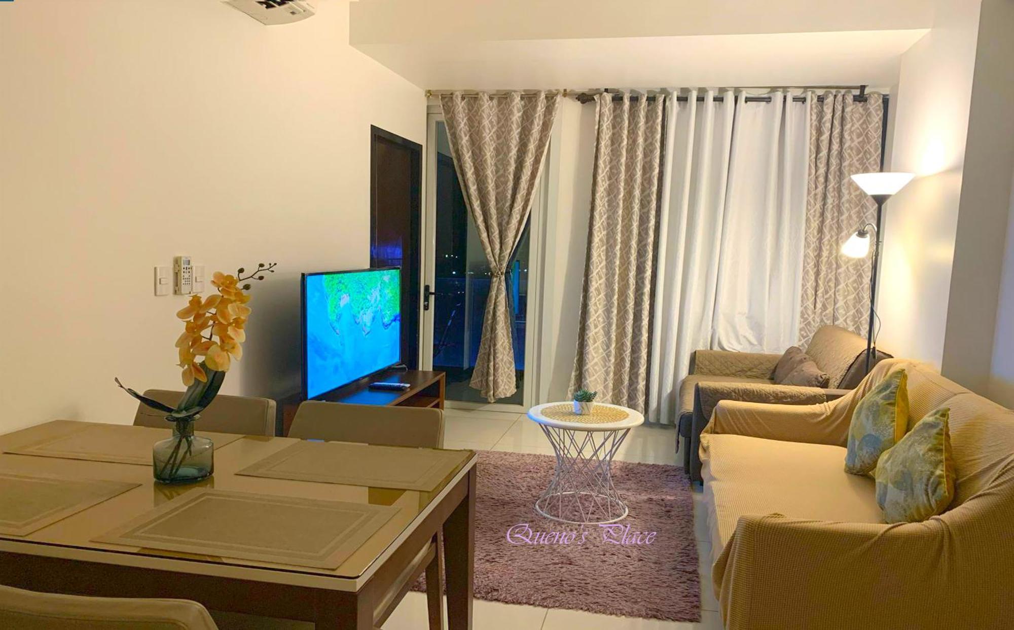 Mactan Newtown - 1Br Stunning Ocean View And City View Мактан Экстерьер фото