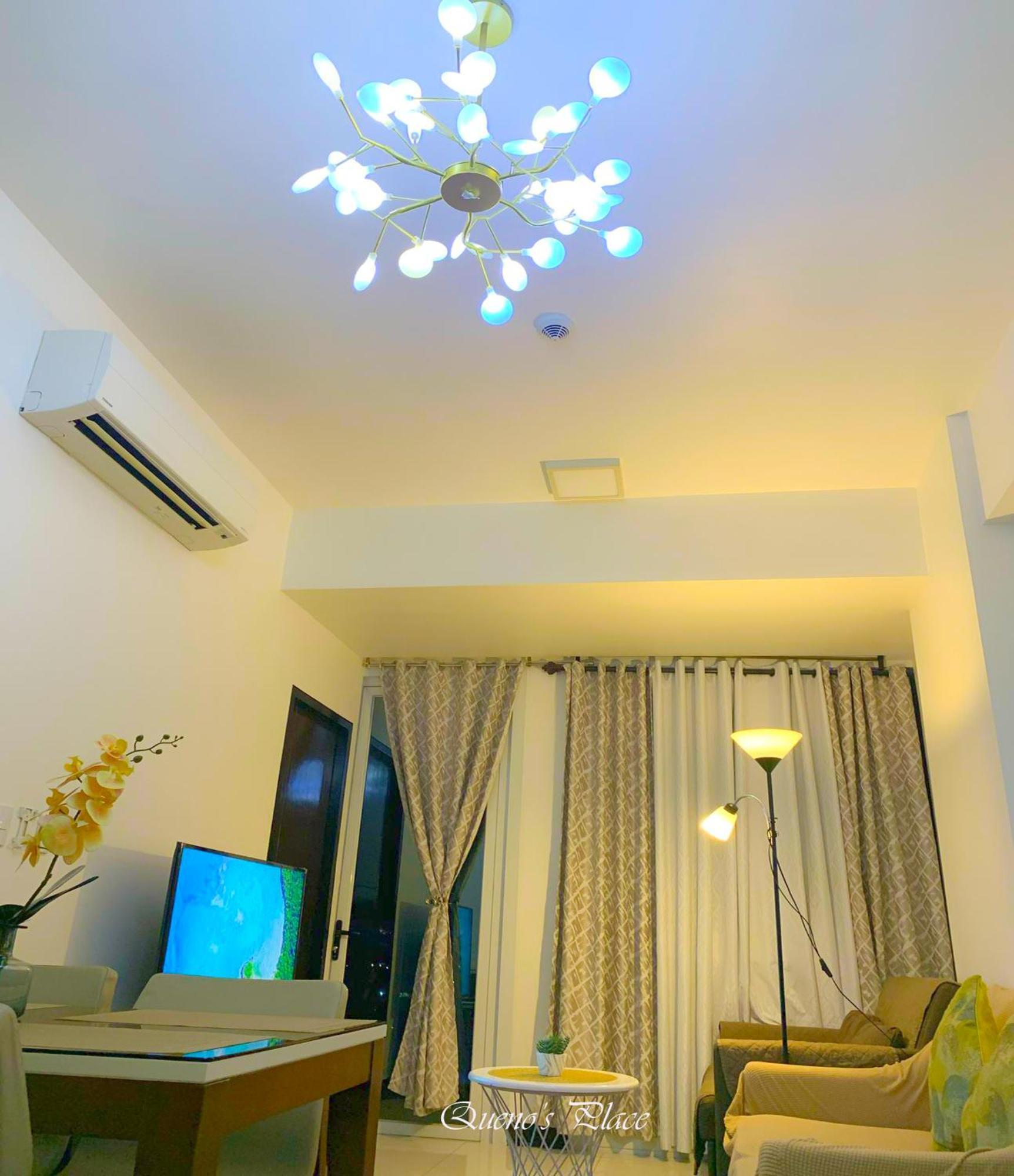 Mactan Newtown - 1Br Stunning Ocean View And City View Мактан Экстерьер фото